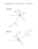 OBJECTIVE LENS, OPTICAL PICK-UP DEVICE, AND OPTICAL DISK DEVICE diagram and image