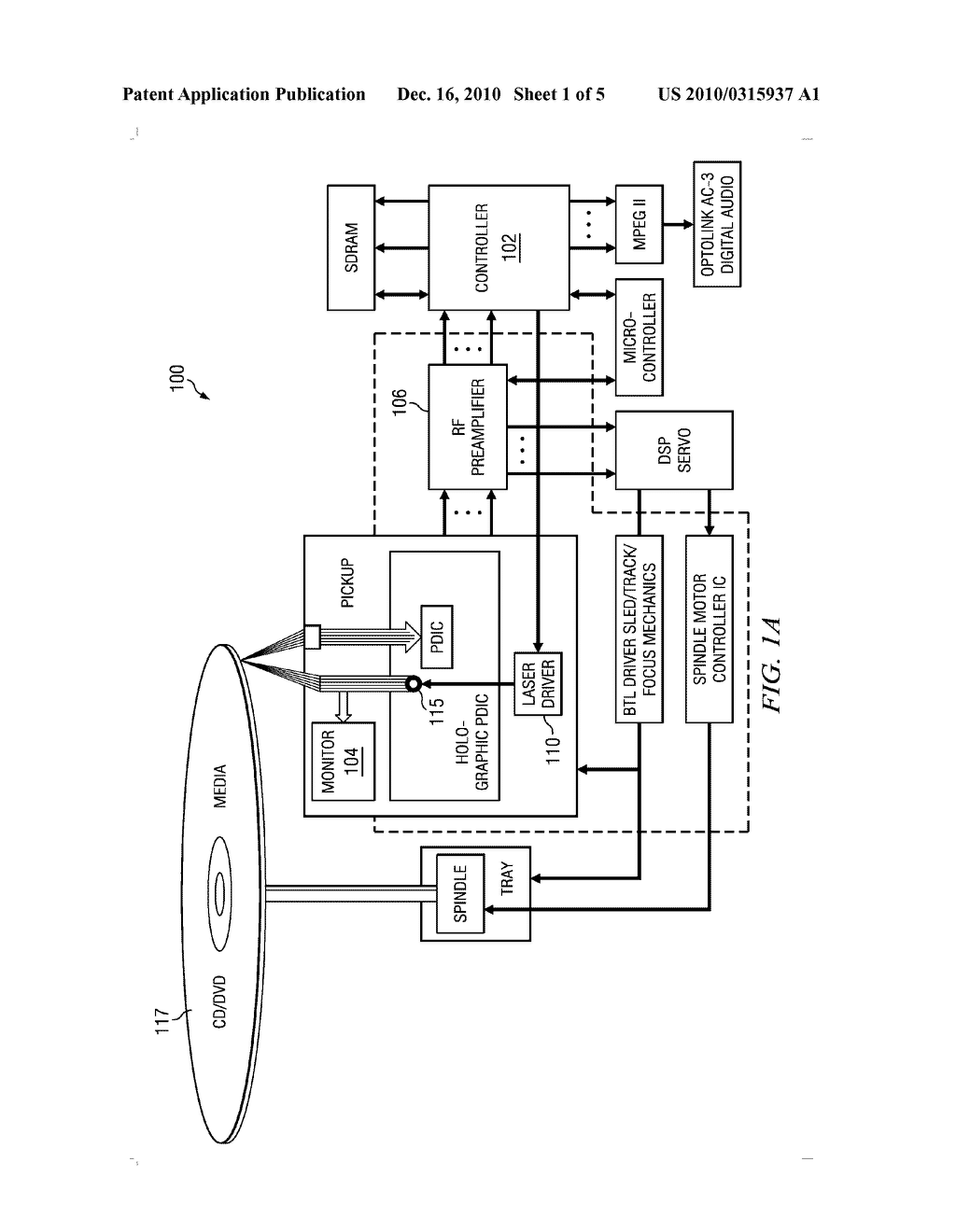 HIGH FREQUENCY MODULATOR - diagram, schematic, and image 02