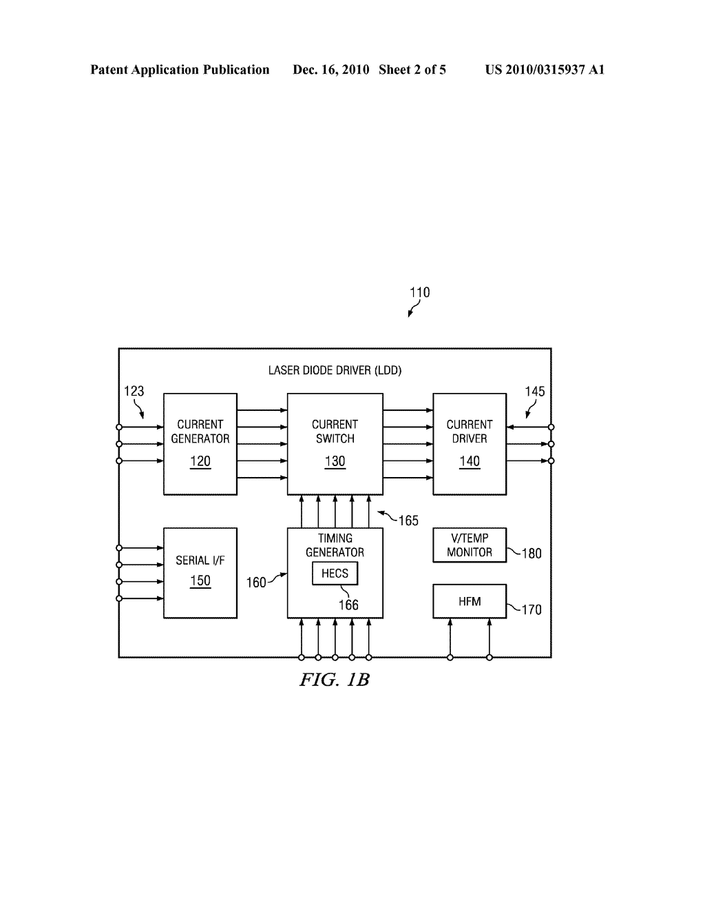 HIGH FREQUENCY MODULATOR - diagram, schematic, and image 03