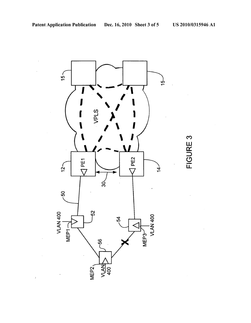 Failure protection for access ring topology - diagram, schematic, and image 04