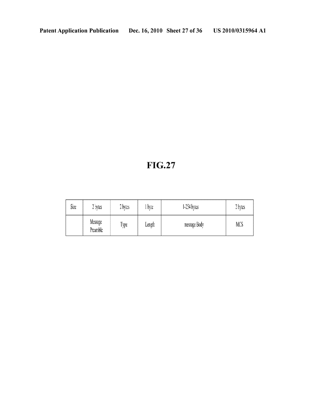 METHOD OF EXCHANGING MESSAGES AND TRANSMITTING AND RECEIVING DEVICES - diagram, schematic, and image 28