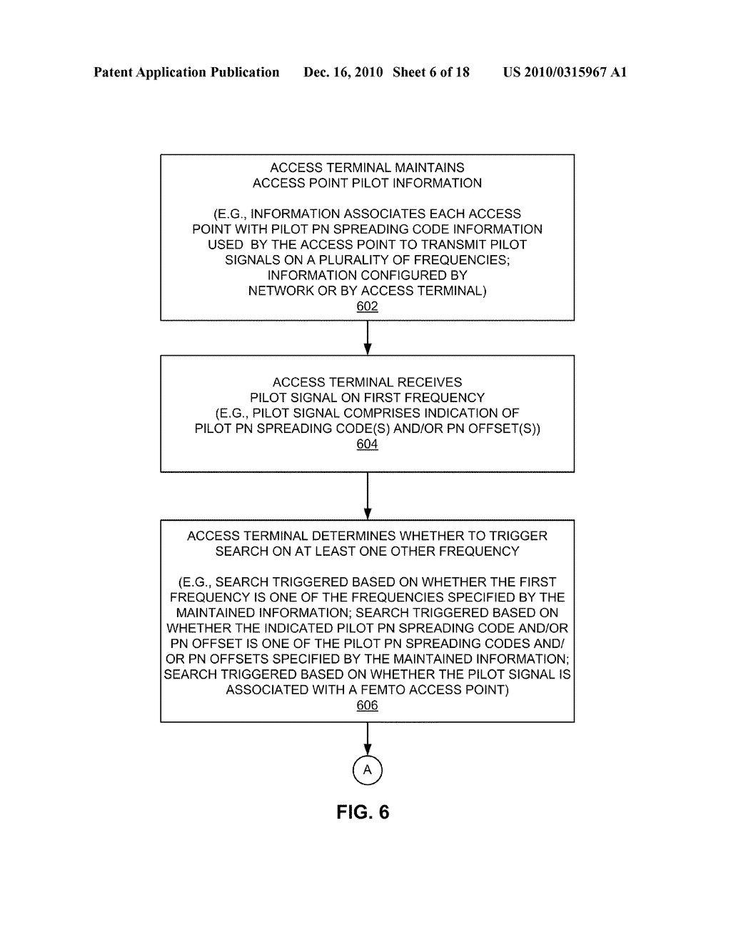 MULTI-FREQUENCY PILOT SIGNALS - diagram, schematic, and image 07