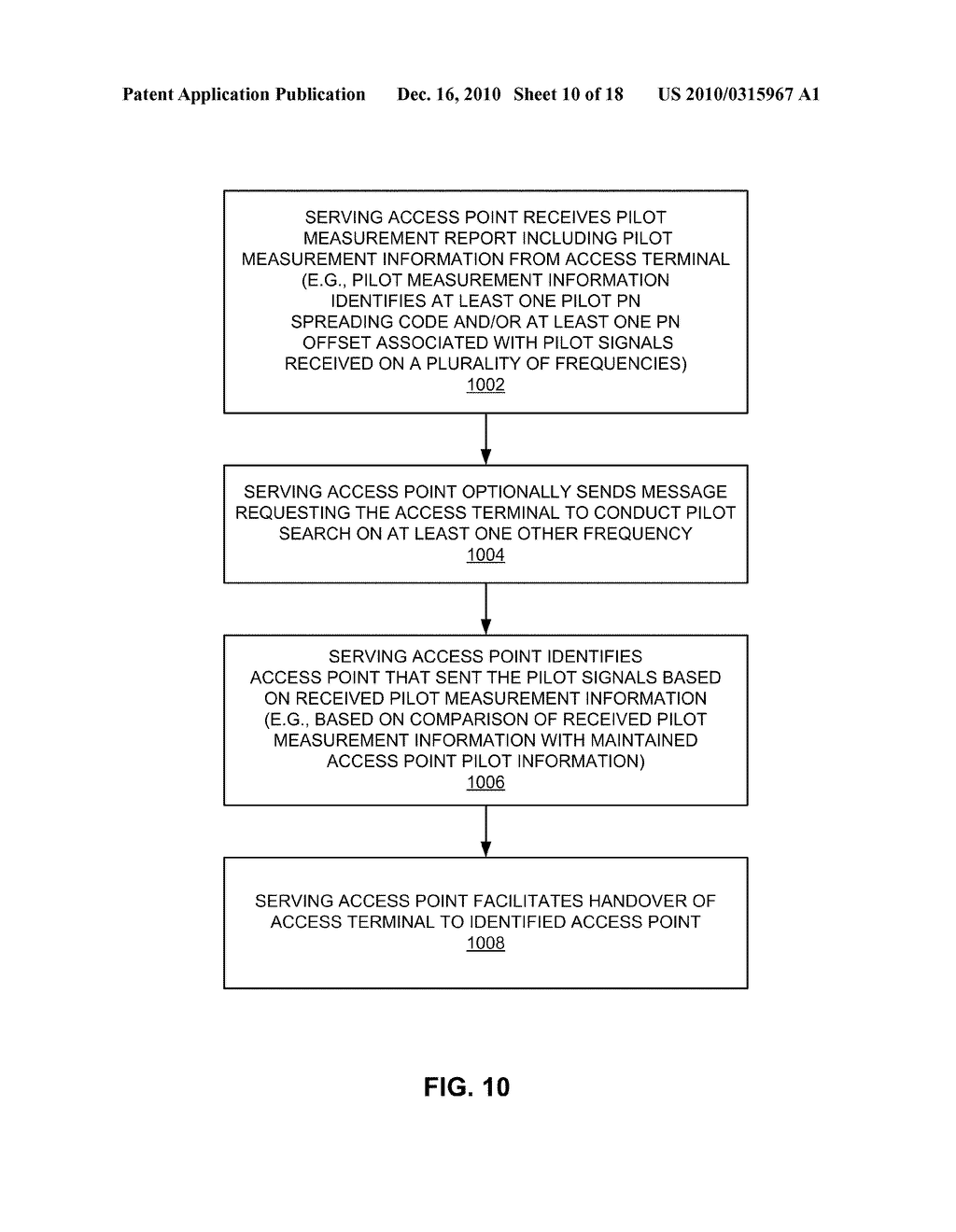 MULTI-FREQUENCY PILOT SIGNALS - diagram, schematic, and image 11