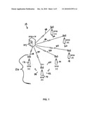 Mobility In a Wireless Enterprise Network diagram and image