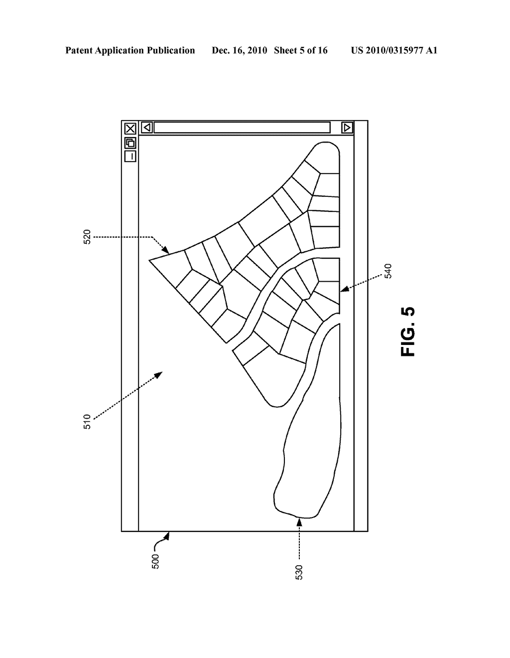 SHRINK WRAP TECHNIQUE FOR ENCLOSING MULTIPLE POLYGONS - diagram, schematic, and image 06