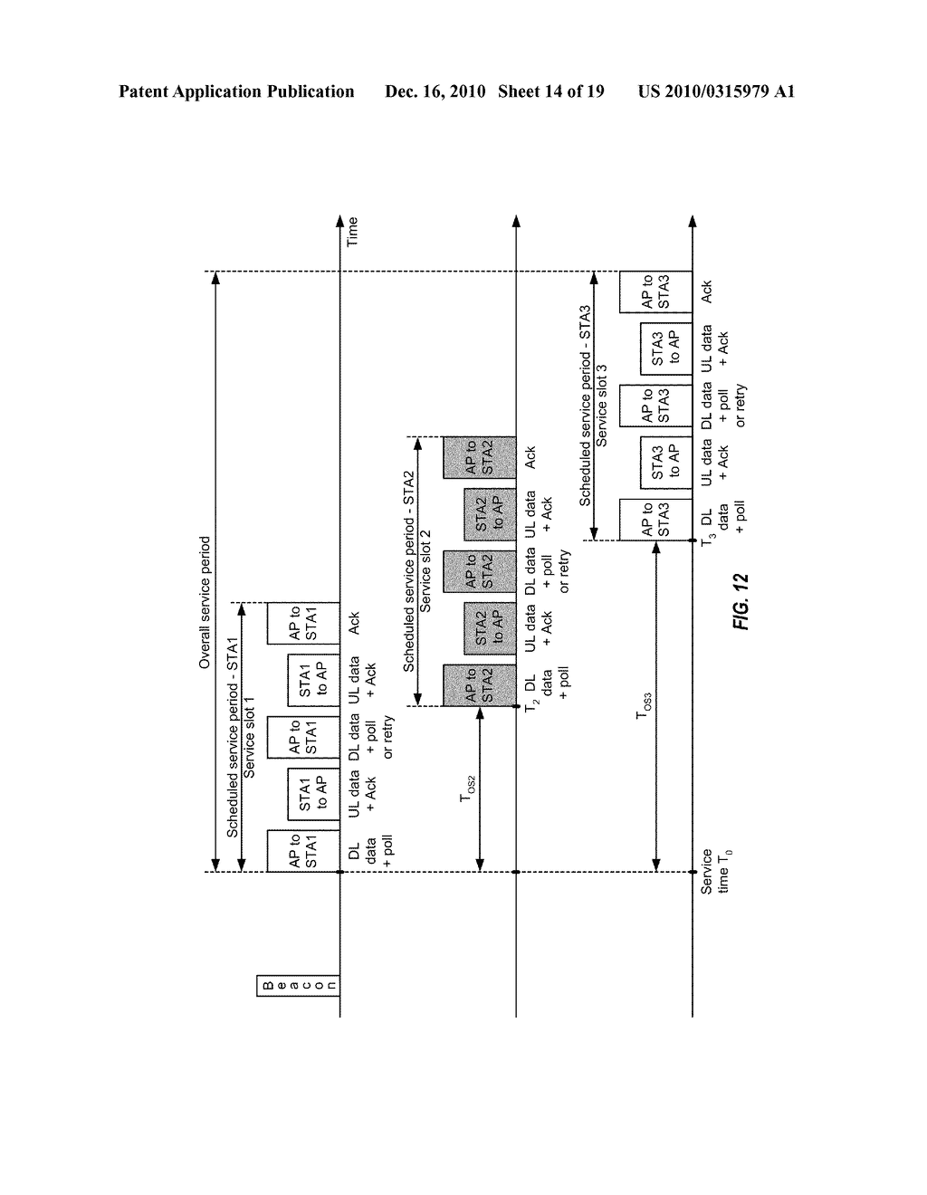 METHOD AND APPARATUS FOR SCHEDULING IN A WIRELESS COMMUNICATION NETWORK - diagram, schematic, and image 15