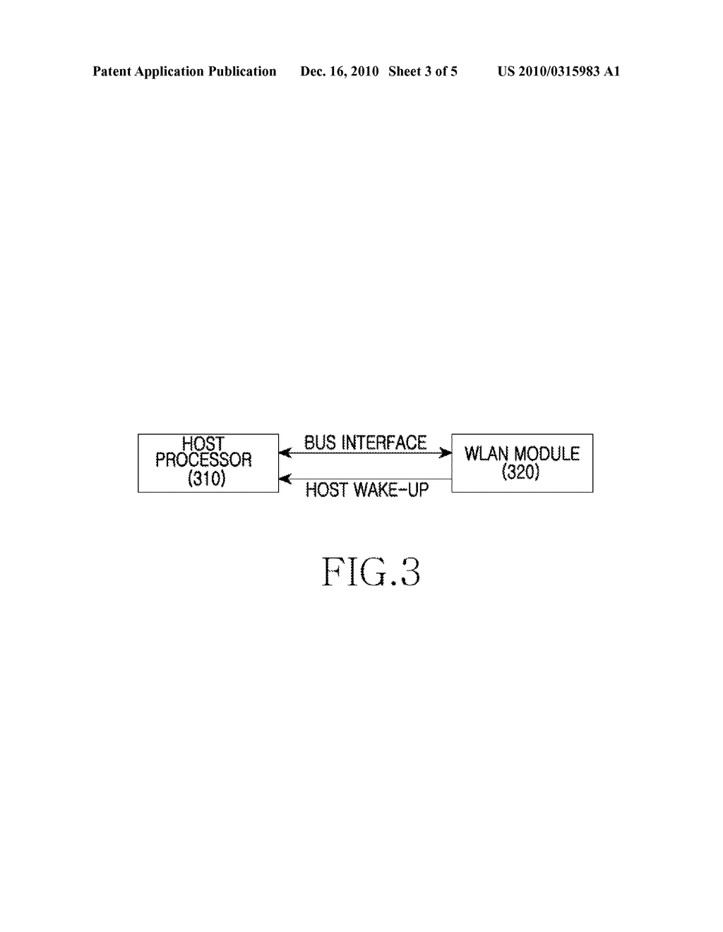 METHOD AND APPARATUS FOR MANAGING POWER OF WLAN MODULE IN PORTABLE TERMINAL - diagram, schematic, and image 04