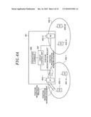 Mobile communications system diagram and image