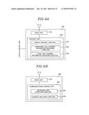 Mobile communications system diagram and image