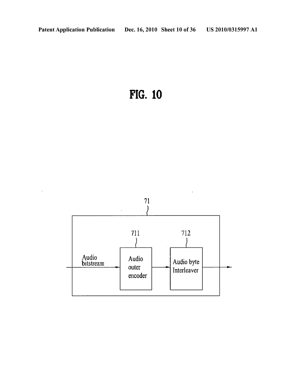 Method of exchanging messages, sink device and source device - diagram, schematic, and image 11