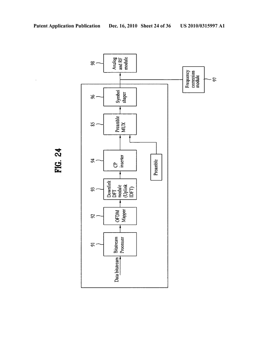 Method of exchanging messages, sink device and source device - diagram, schematic, and image 25