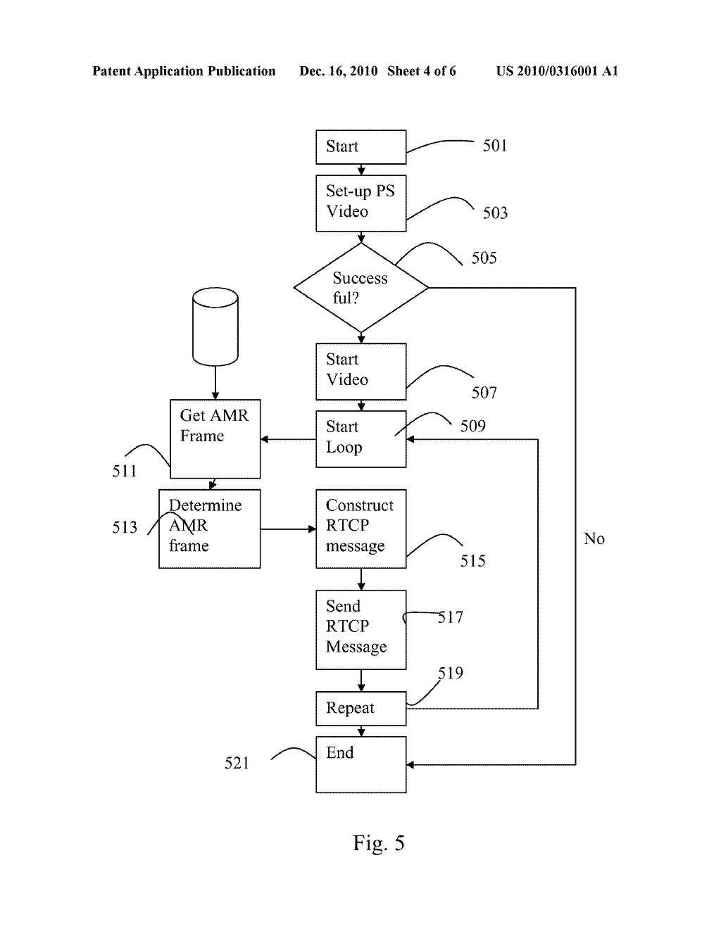 Method of Transmitting Synchronized Speech and Video - diagram, schematic, and image 05