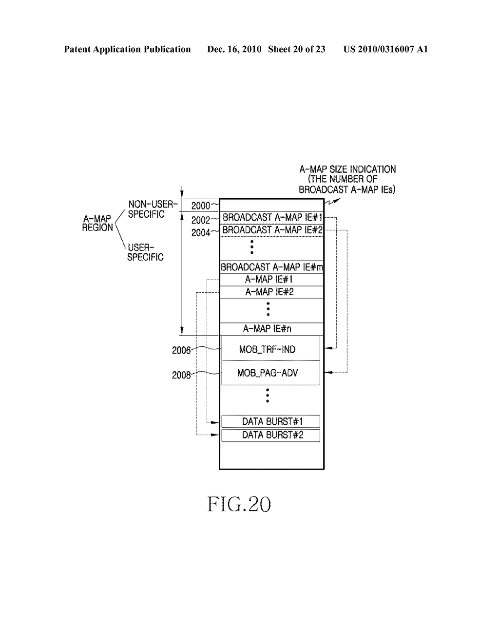 APPARATUS AND METHOD FOR SUPPORTING SIMULTANEOUS TRANSMISSION OF PLURAL BROADCAST MANAGEMENT MESSAGES IN A WIRELESS COMMUNICATION SYSTEM - diagram, schematic, and image 21