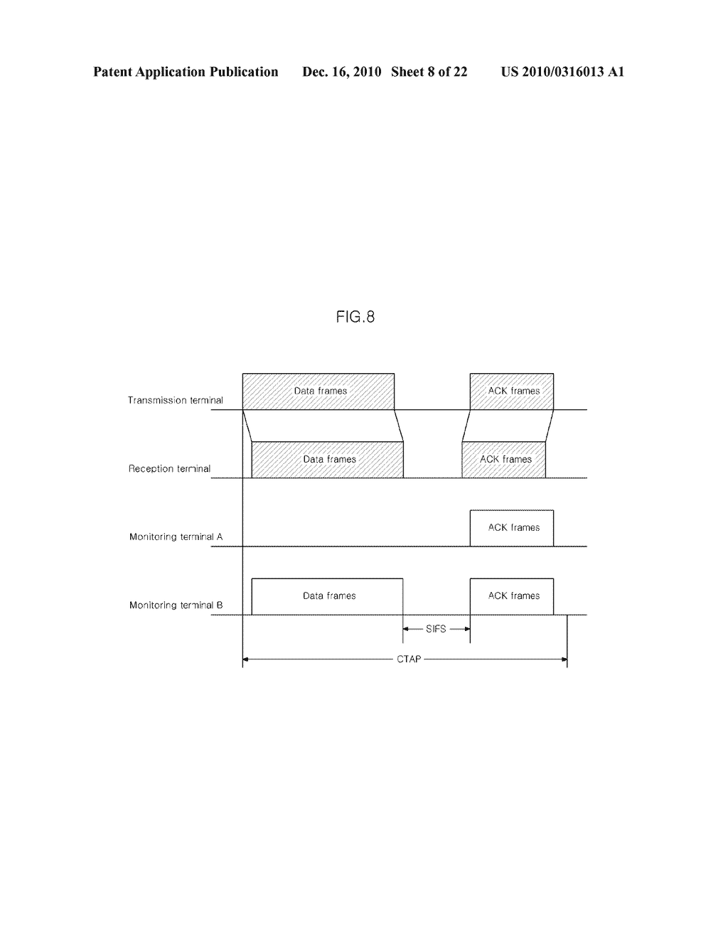 SCHEDULING METHOD AND APPARATUS FOR SPATIAL REUSE - diagram, schematic, and image 09