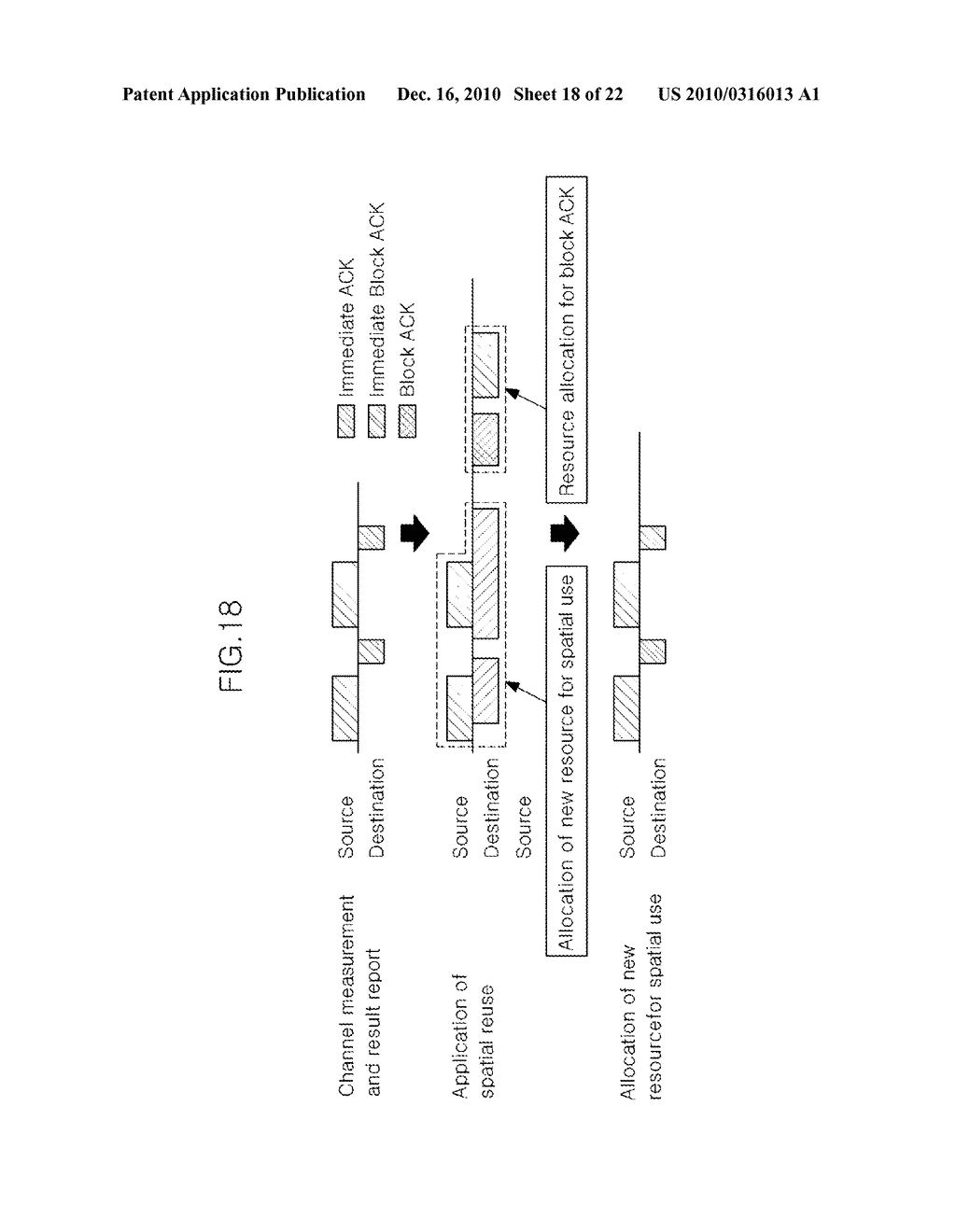 SCHEDULING METHOD AND APPARATUS FOR SPATIAL REUSE - diagram, schematic, and image 19