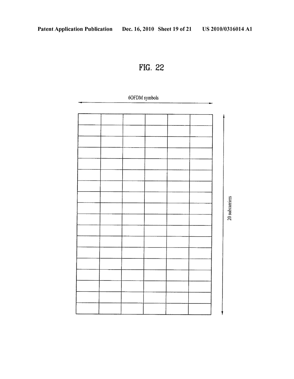 METHOD OF DESIGNING A MULTIPLEXING STRUCTURE FOR RESOURCE ALLOCATION TO SUPPORT LEGACY SYSTEM - diagram, schematic, and image 20