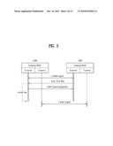 METHOD OF MANAGING CARRIERS IN A BROADBAND WIRELESS ACCESS SYSTEM diagram and image