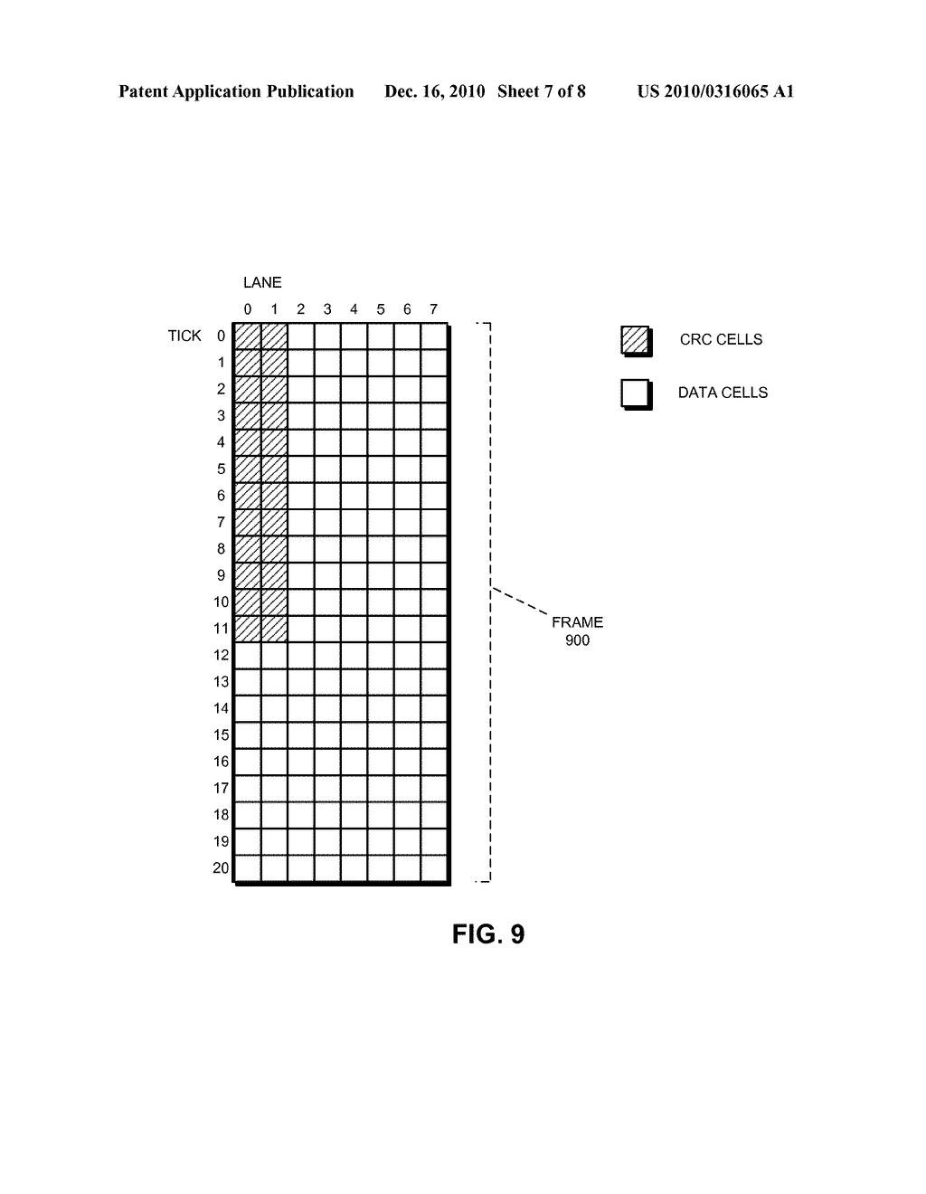 METHOD AND APPARATUS FOR MODULATING THE WIDTH OF A HIGH-SPEED LINK - diagram, schematic, and image 08