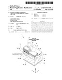 SURFACE PLASMON GENERATING APPARATUS AND METHOD FOR MAKING THE SAME diagram and image