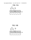 SURFACE PLASMON GENERATING APPARATUS AND METHOD FOR MAKING THE SAME diagram and image