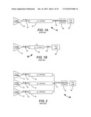 ARRANGEMENT FOR RF POWER DELIVERY TO A GAS DISCHARGE LASER WITH CASCADED TRANSMISSION LINE SECTIONS diagram and image