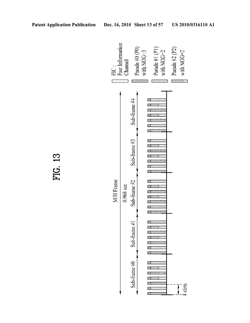 TRANSMITTING/RECEIVING SYSTEM AND METHOD OF PROCESSING BROADCAST SIGNAL IN TRANSMITTING/RECEIVING SYSTEM - diagram, schematic, and image 14