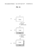 TRANSMITTING/RECEIVING SYSTEM AND METHOD OF PROCESSING BROADCAST SIGNAL IN TRANSMITTING/RECEIVING SYSTEM diagram and image