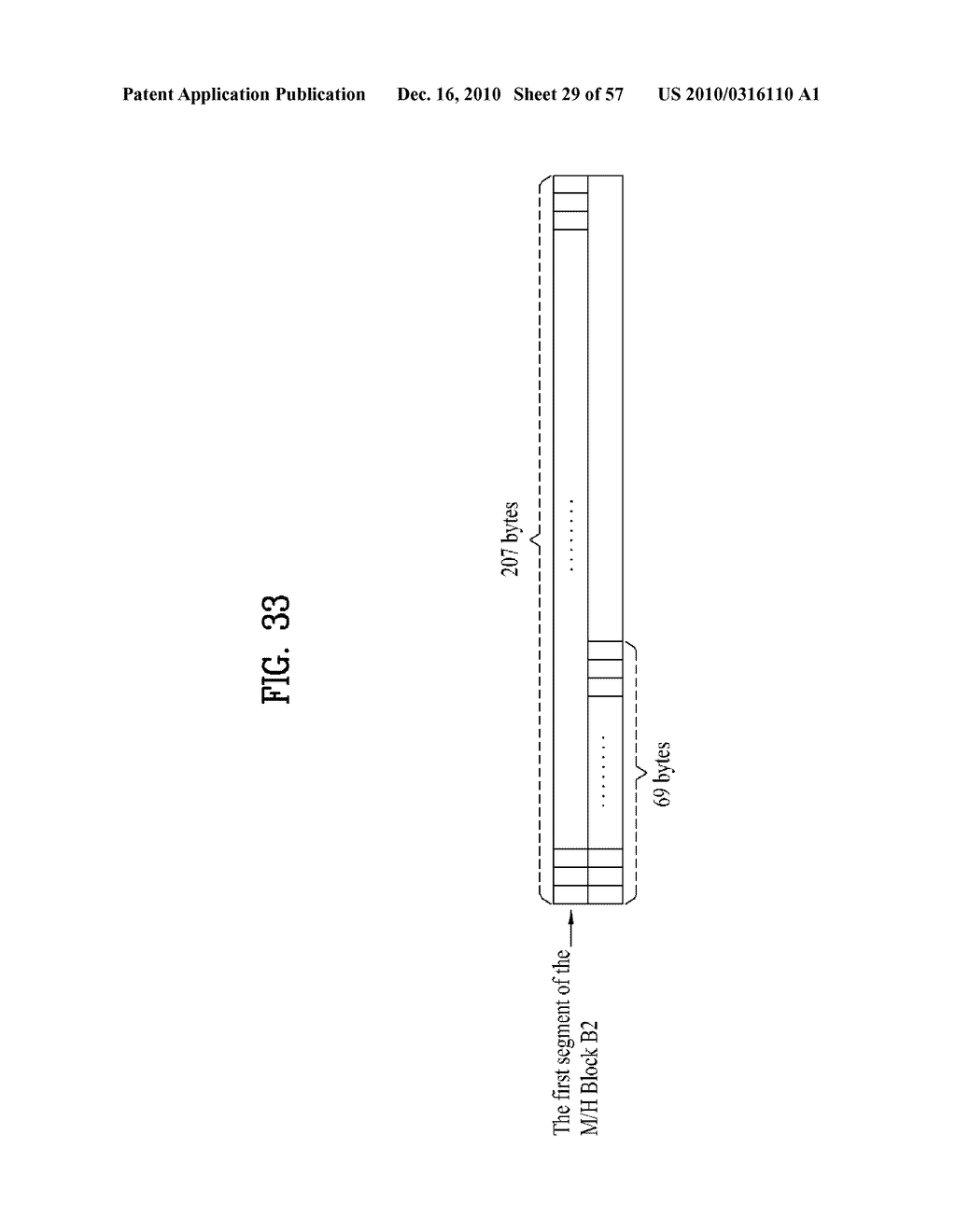 TRANSMITTING/RECEIVING SYSTEM AND METHOD OF PROCESSING BROADCAST SIGNAL IN TRANSMITTING/RECEIVING SYSTEM - diagram, schematic, and image 30