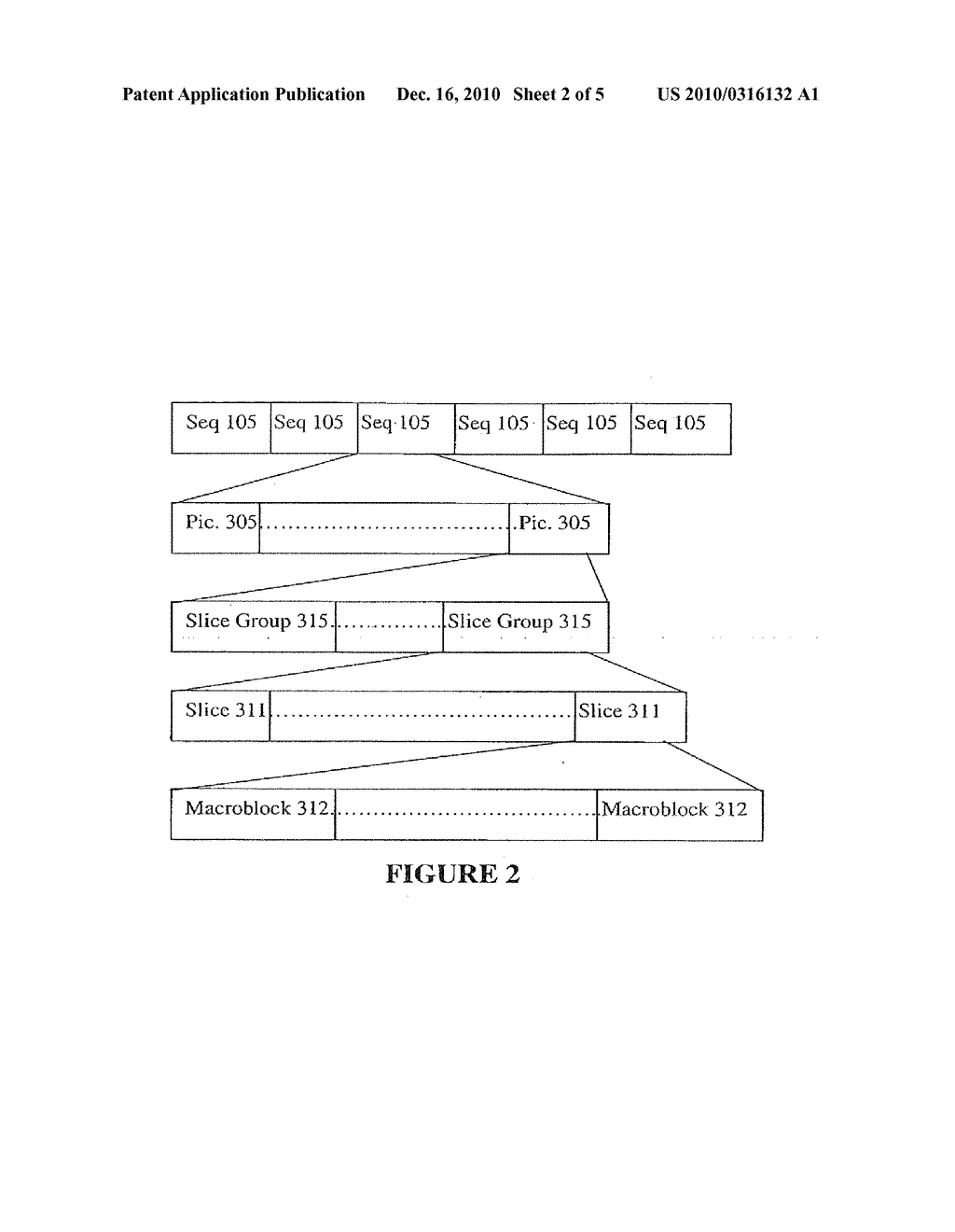 SYSTEM, METHOD, AND APPARATUS FOR DECODING FLEXIBLY ORDERED MACROBLOCKS - diagram, schematic, and image 03