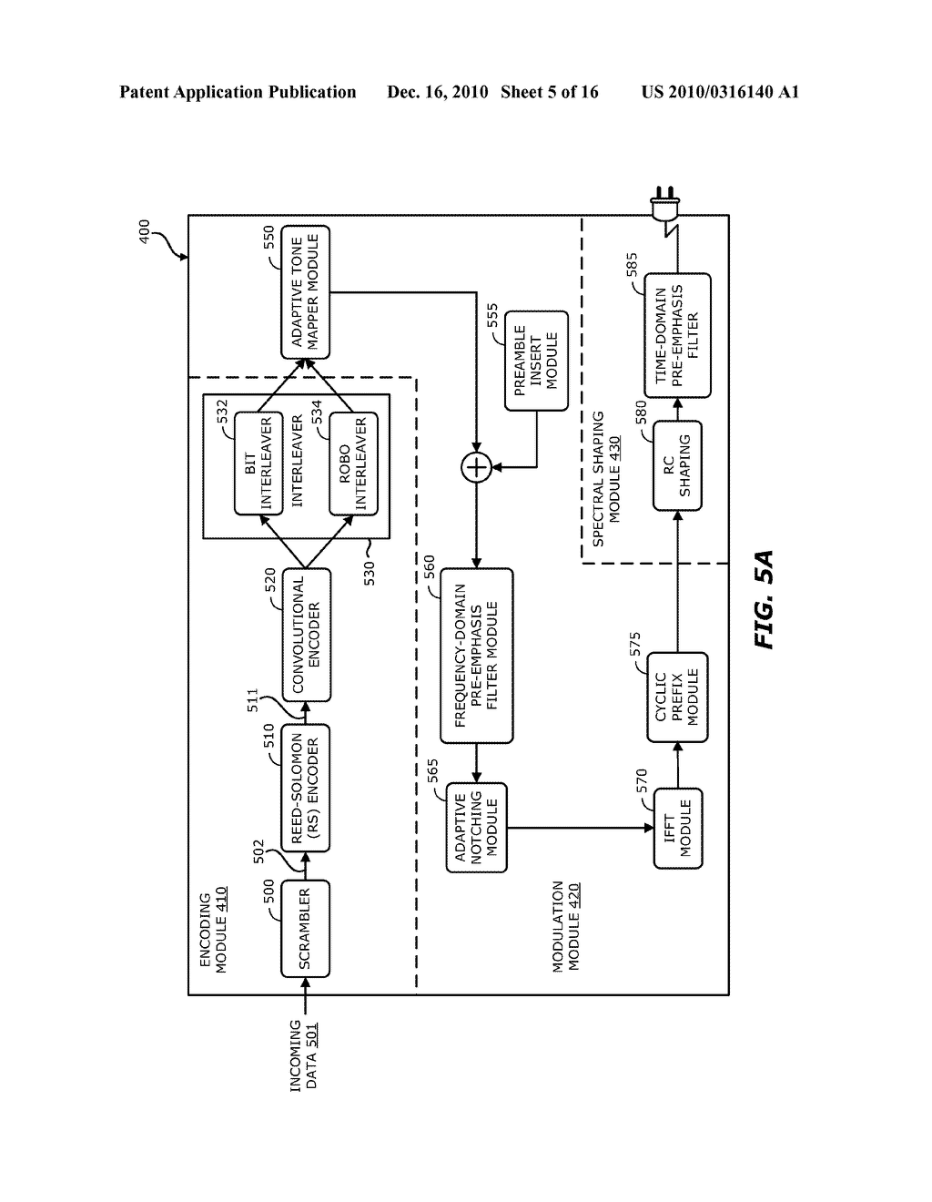TRANSMITTER AND METHOD FOR APPLYING MULTI-TONE OFDM BASED COMMUNICATIONS WITHIN A LOWER FREQUENCY RANGE - diagram, schematic, and image 06