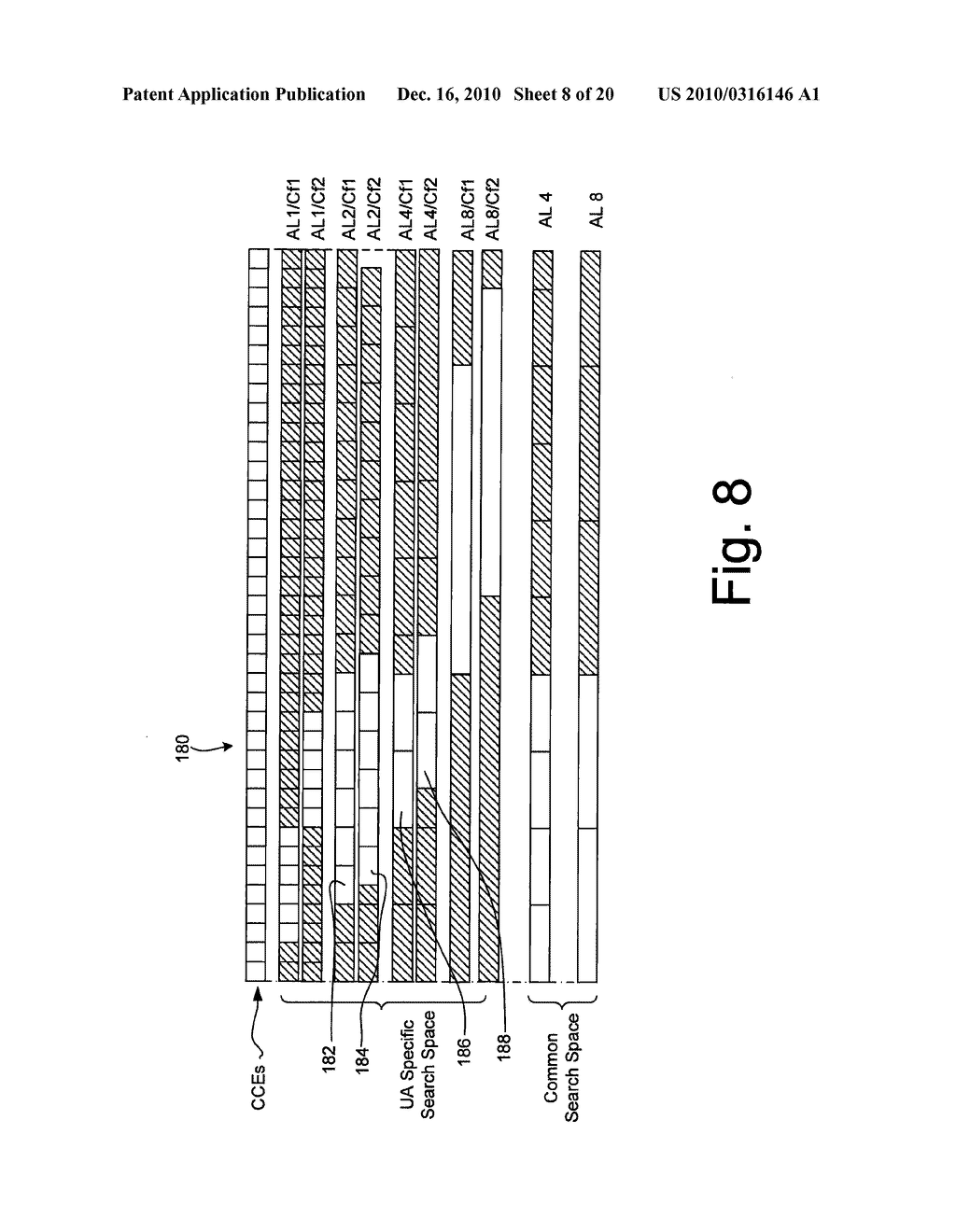 SYSTEM AND METHOD FOR SHARING A CONTROL CHANNEL FOR CARRIER AGGREGATION - diagram, schematic, and image 09