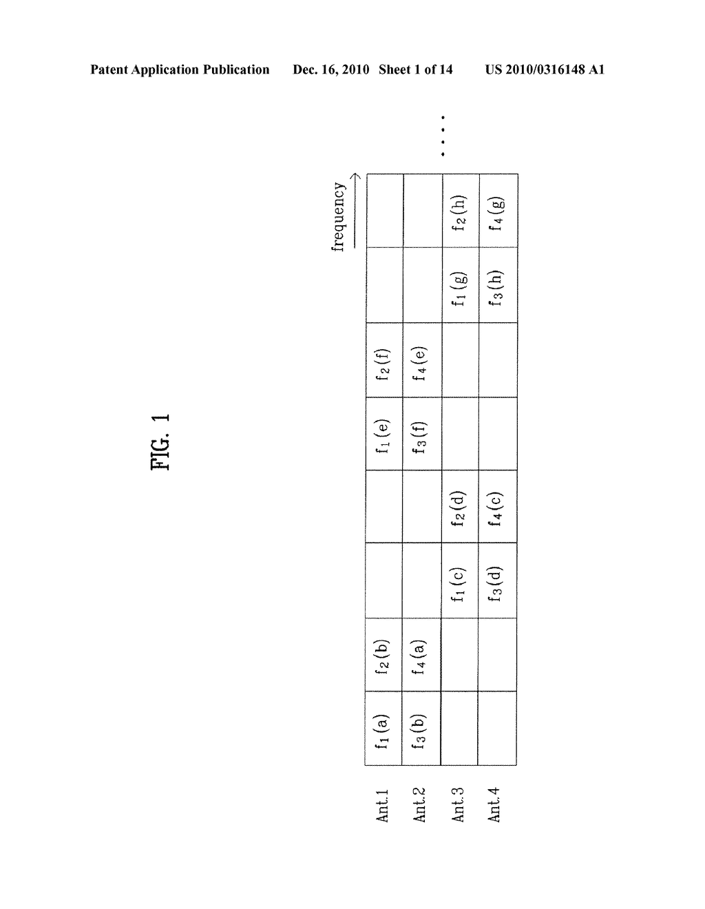 TRANSMITTING SPREAD SIGNAL IN COMMUNICATION SYSTEM - diagram, schematic, and image 02