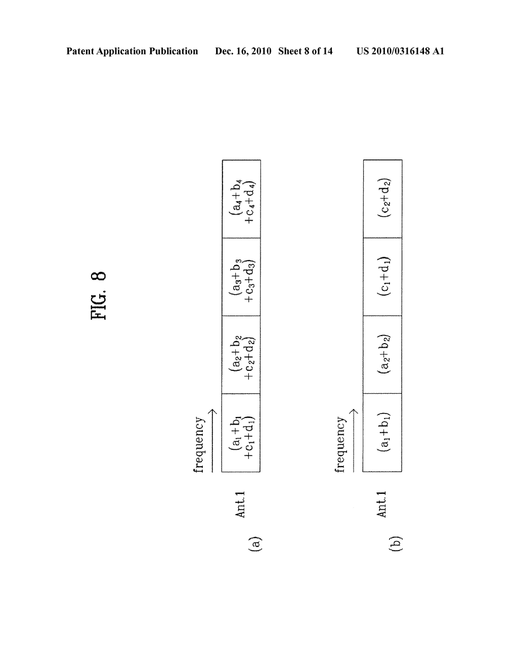 TRANSMITTING SPREAD SIGNAL IN COMMUNICATION SYSTEM - diagram, schematic, and image 09