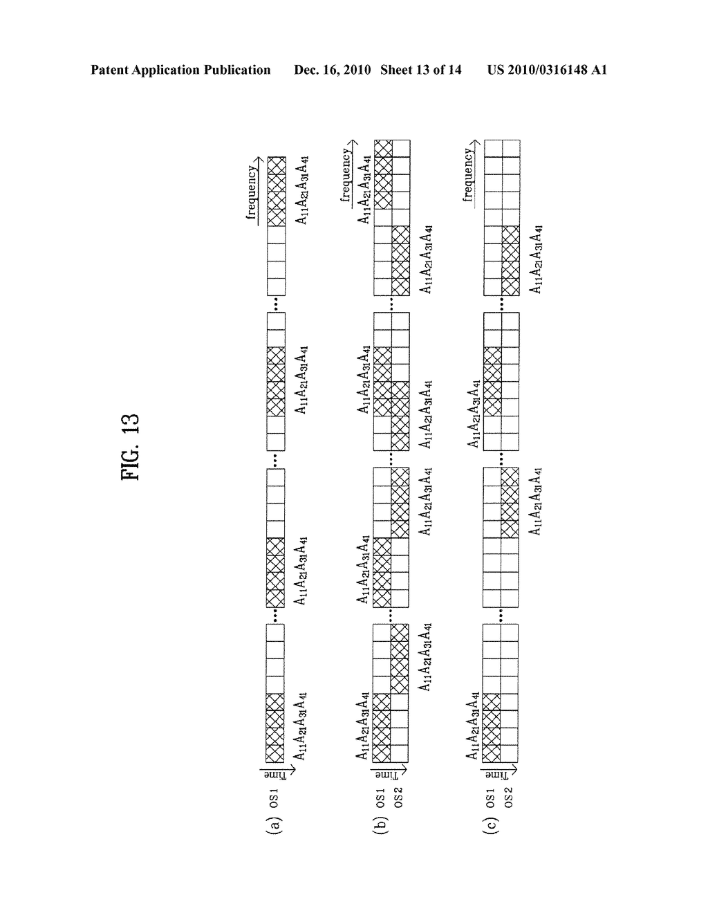 TRANSMITTING SPREAD SIGNAL IN COMMUNICATION SYSTEM - diagram, schematic, and image 14