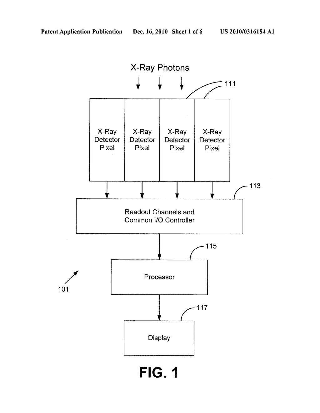 SILICON PHOTOMULTIPLIER DETECTOR FOR COMPUTED TOMOGRAPHY - diagram, schematic, and image 02