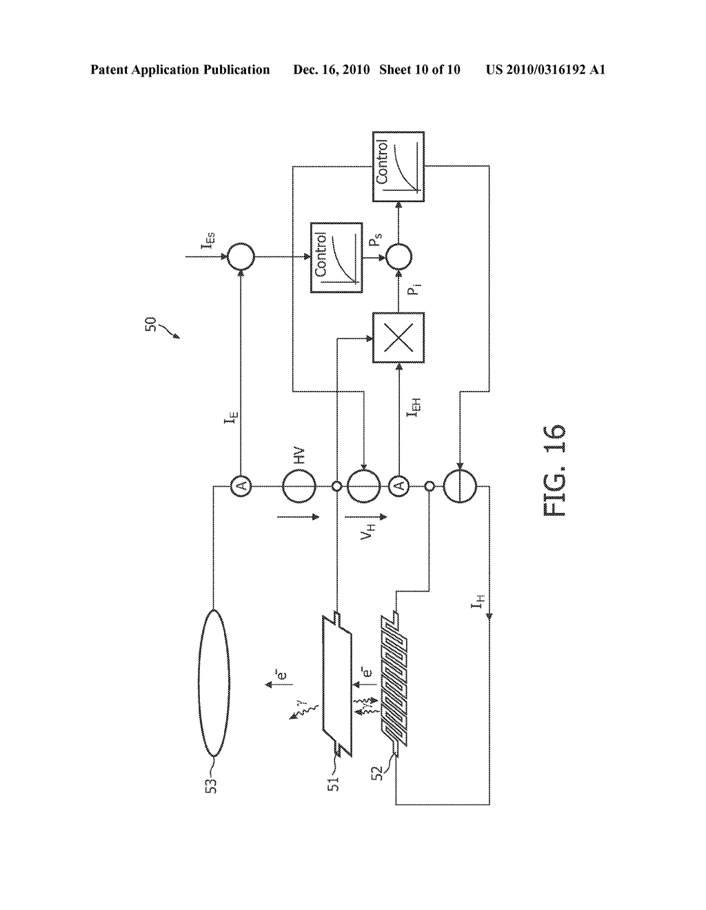 EMITTER FOR X-RAY TUBES AND HEATING METHOD THEREFORE - diagram, schematic, and image 11