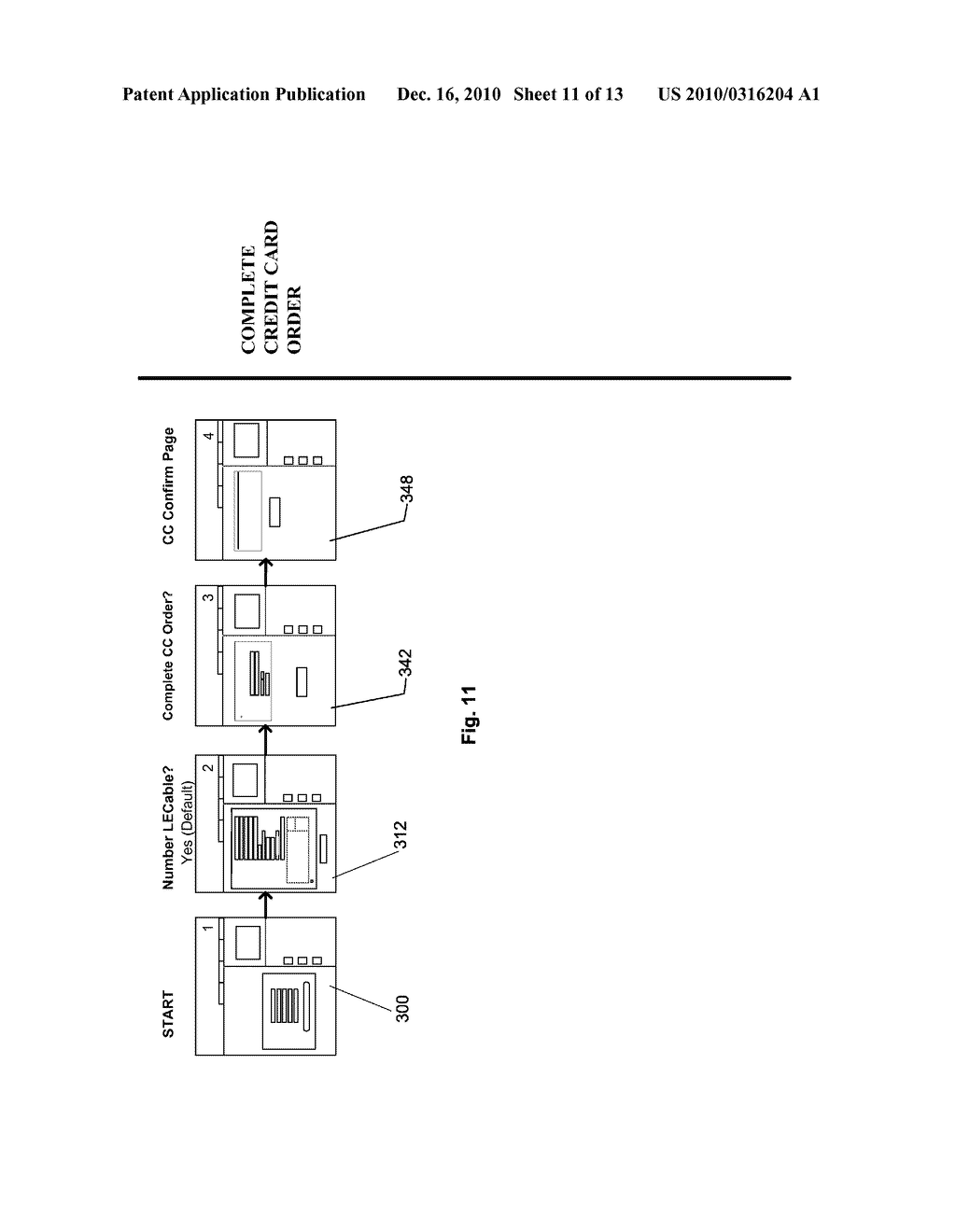 Methods and Systems for Optimizing Online Order Process Flow - diagram, schematic, and image 12