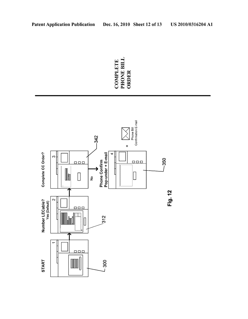 Methods and Systems for Optimizing Online Order Process Flow - diagram, schematic, and image 13