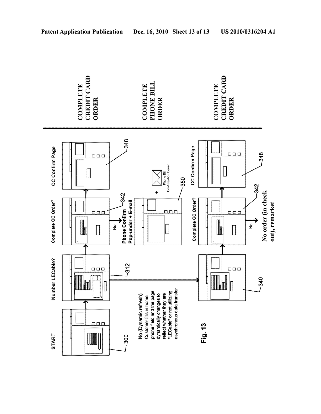 Methods and Systems for Optimizing Online Order Process Flow - diagram, schematic, and image 14