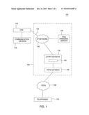 METHOD AND APPARATUS FOR BUSY OVERRIDE IN AN INTERNET PROTOCOL-BASED TELEPHONE SYSTEM diagram and image