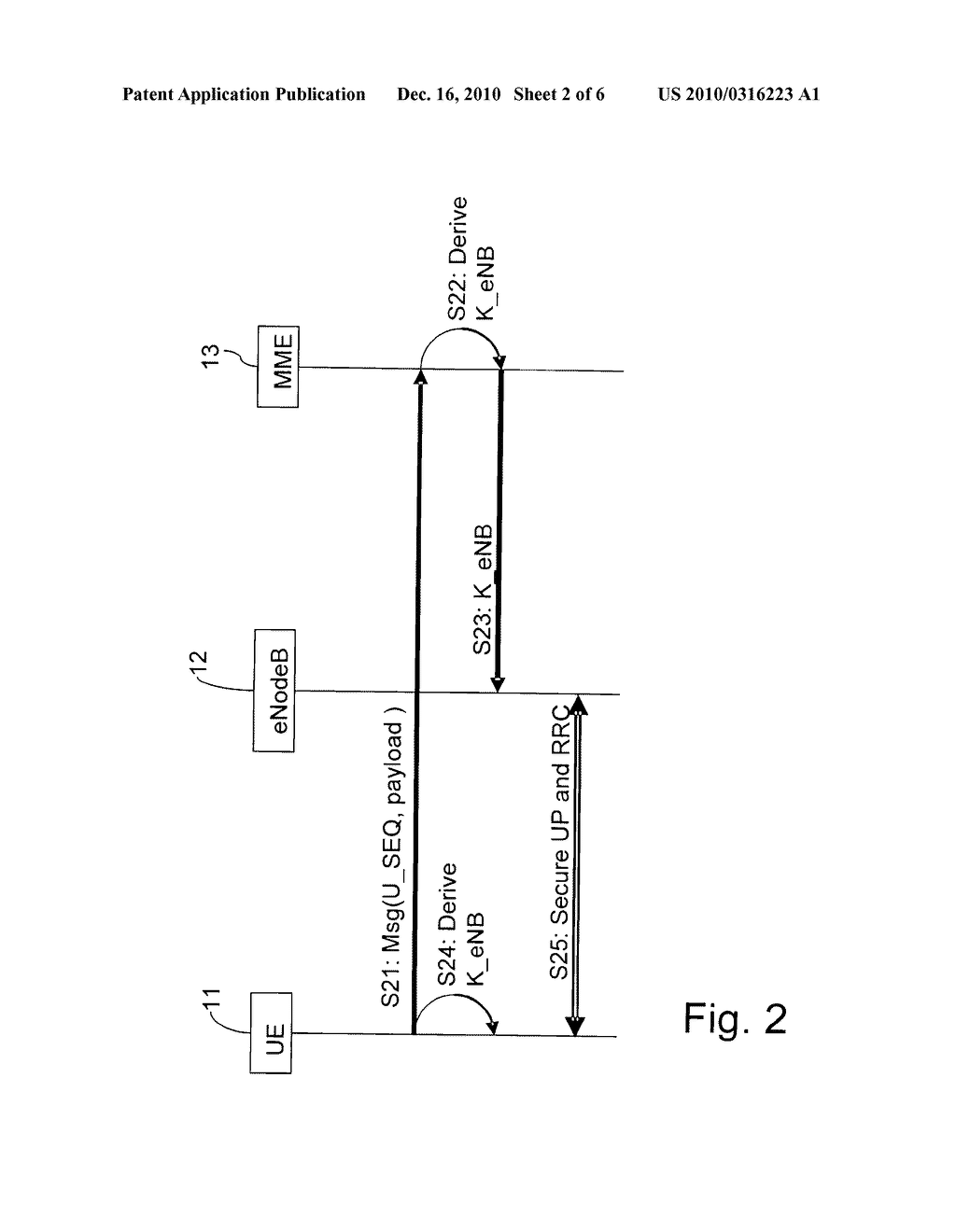 Method and Arrangement in a Telecommunication System - diagram, schematic, and image 03