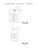 Method and Arrangement in a Telecommunication System diagram and image