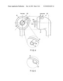 ELECTRO-ACOUSTIC CONVERSION APPARATUS diagram and image