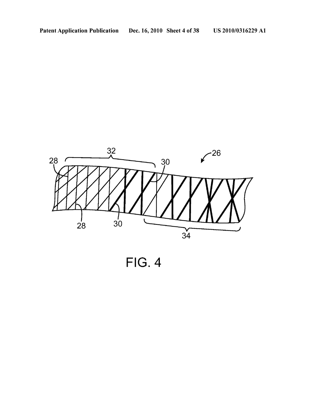 ELECTRONIC DEVICE ACCESSORIES FORMED FROM INTERTWINED FIBERS - diagram, schematic, and image 05