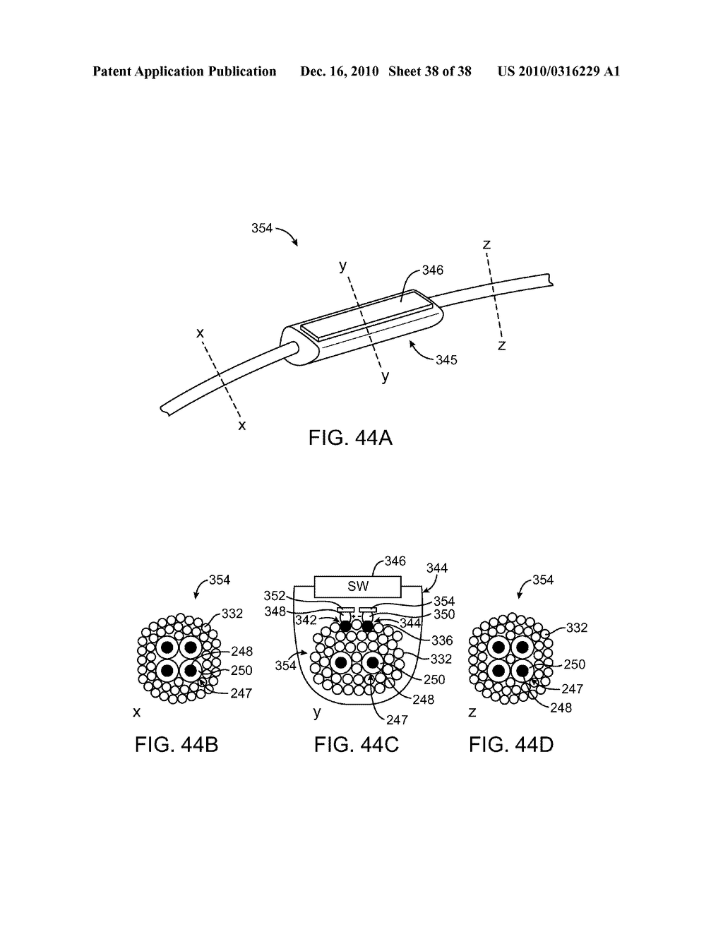 ELECTRONIC DEVICE ACCESSORIES FORMED FROM INTERTWINED FIBERS - diagram, schematic, and image 39