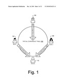 Spatial Audio for Audio Conferencing diagram and image