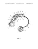 HEARING AID diagram and image