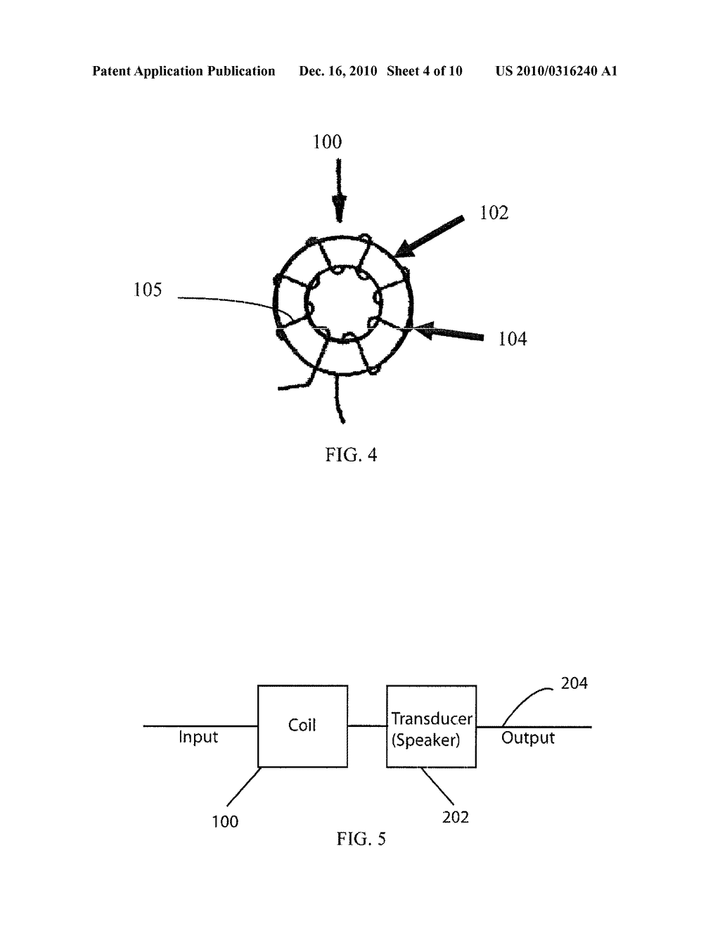 METHOD AND APPARATUS FOR MODIFYING AN AUDIO SIGNAL - diagram, schematic, and image 05