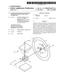 Method for image reconstruction of moving radionuclide source distribution diagram and image