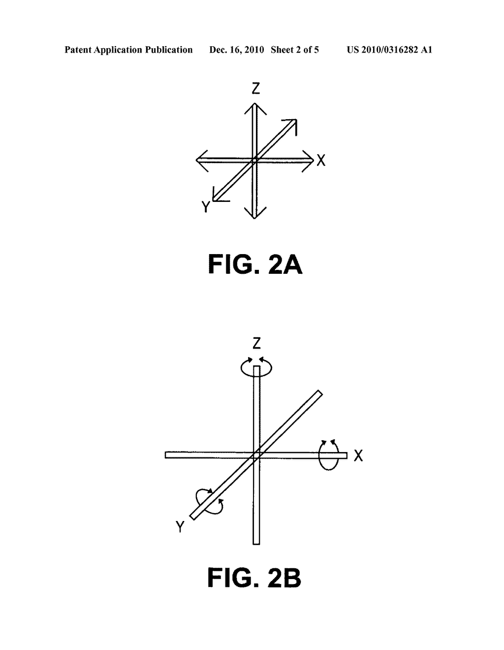 Derivation of 3D information from single camera and movement sensors - diagram, schematic, and image 03